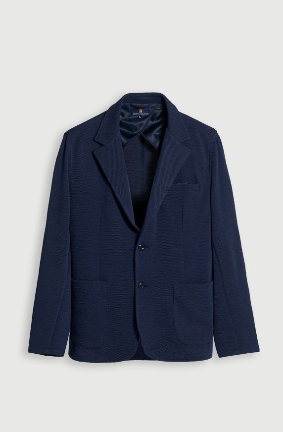 Men's Cotton Blend Blazer