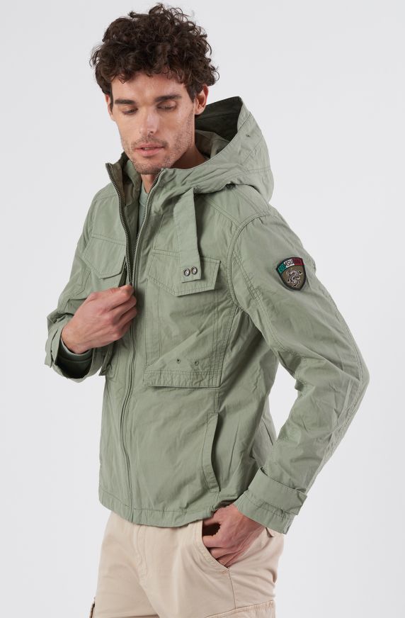 Men's Comsubin Jacket