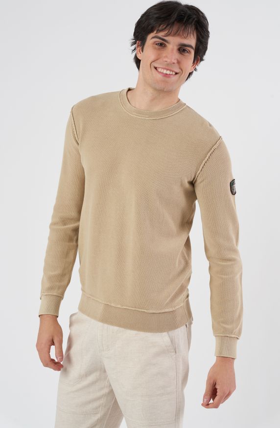 Maglia uomo in cotone