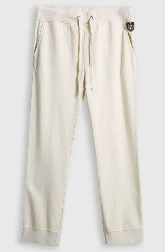 Jogger uomo in cotone Comsubin