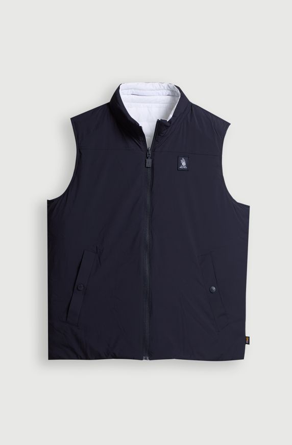 Men's Amerigo Vespucci Reversible Gilet