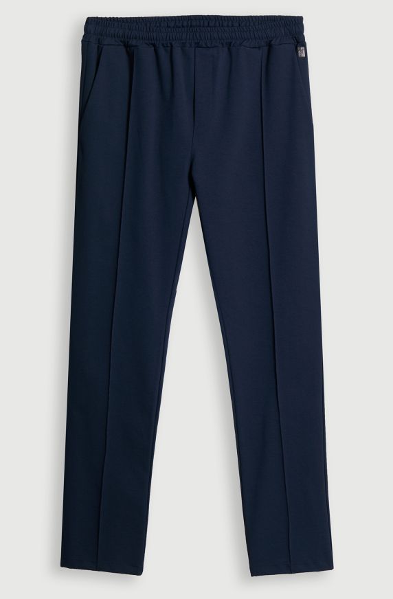 Jogger uomo in misto cotone