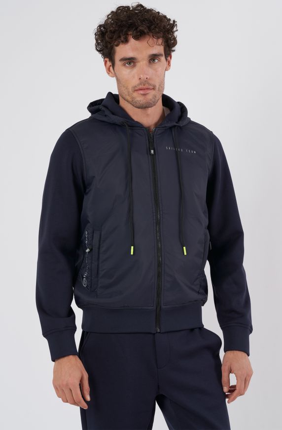 Felpa uomo Sailing Team