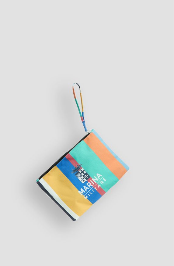 Pochette donna in cotone