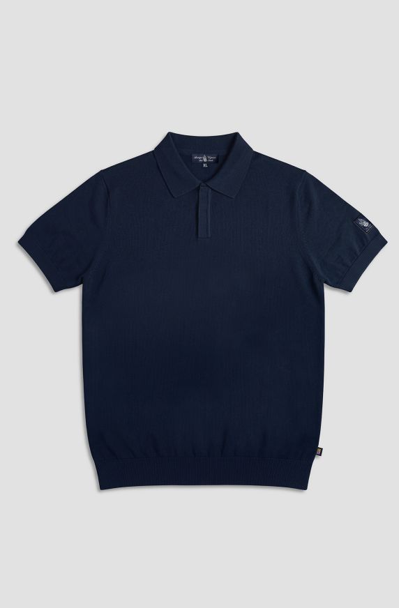 Maglia uomo Amerigo Vespucci in cotone mezza manica