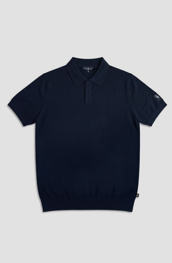 Men's Amerigo Vespucci Short-Sleeve Cotton Knitwear