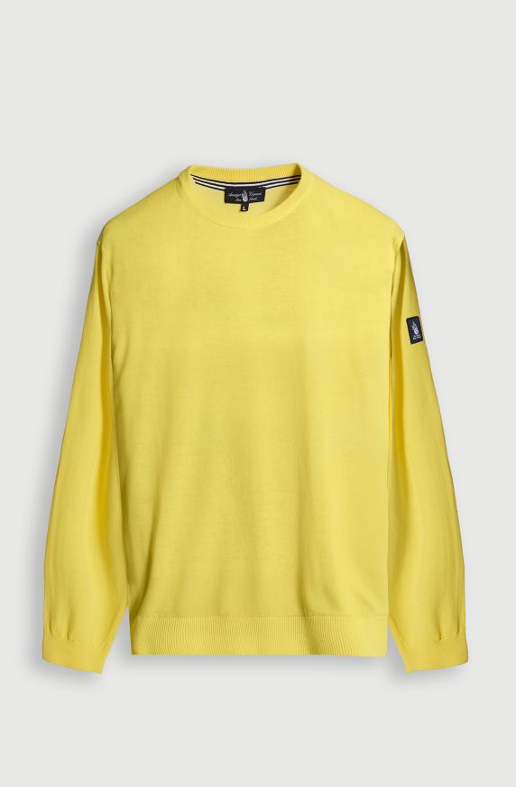 Maglia uomo Amerigo Vespucci in cotone girocollo