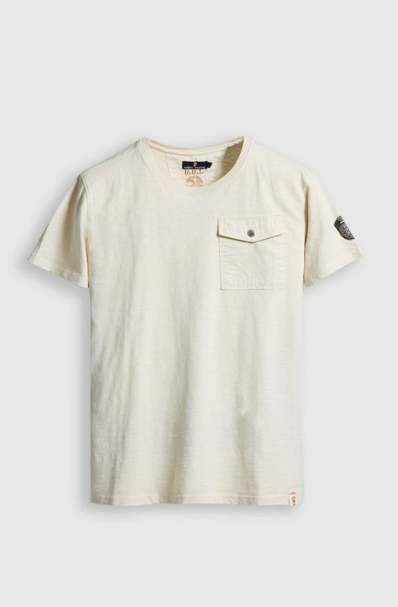 Men's Comsubin Cotton T-Shirt