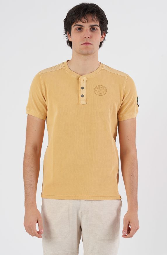 Men's Comsubin Cotton Piqué T-Shirt
