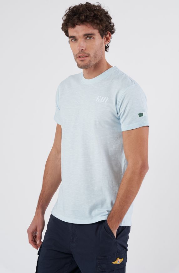 T-shirt uomo Comsubin in cotone