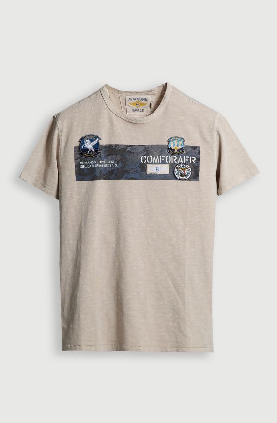 Men's COMFORAER Cotton T-Shirt