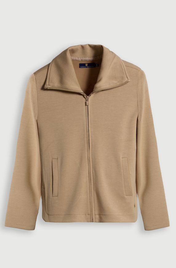 Felpa donna in misto cotone