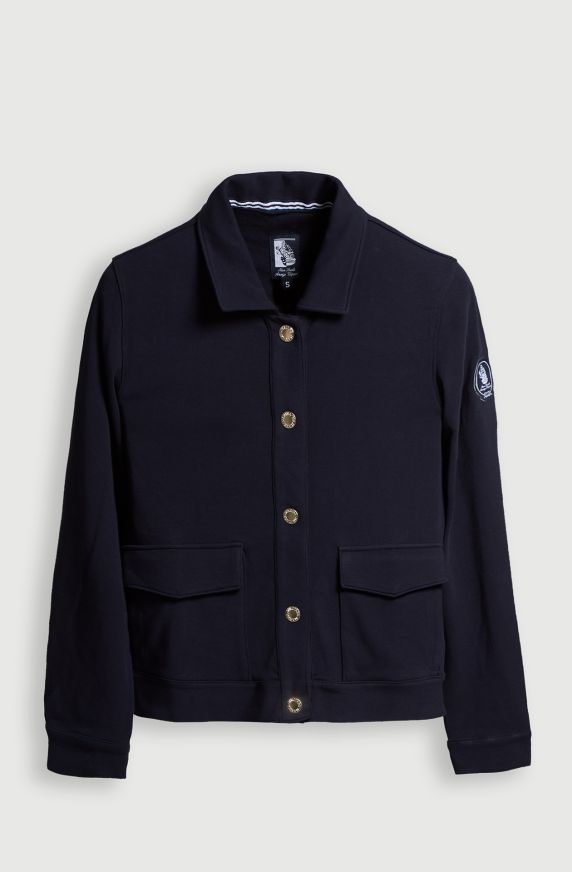 Women's Amerigo Vespucci Cotton-Blend Sweatshirt