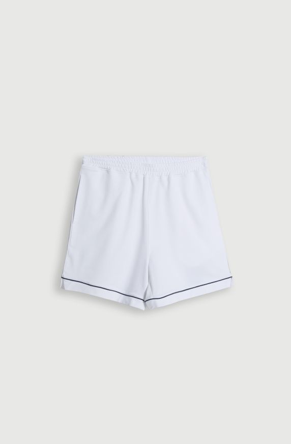 Bermuda donna Amerigo Vespucci profilature in contrasto colore