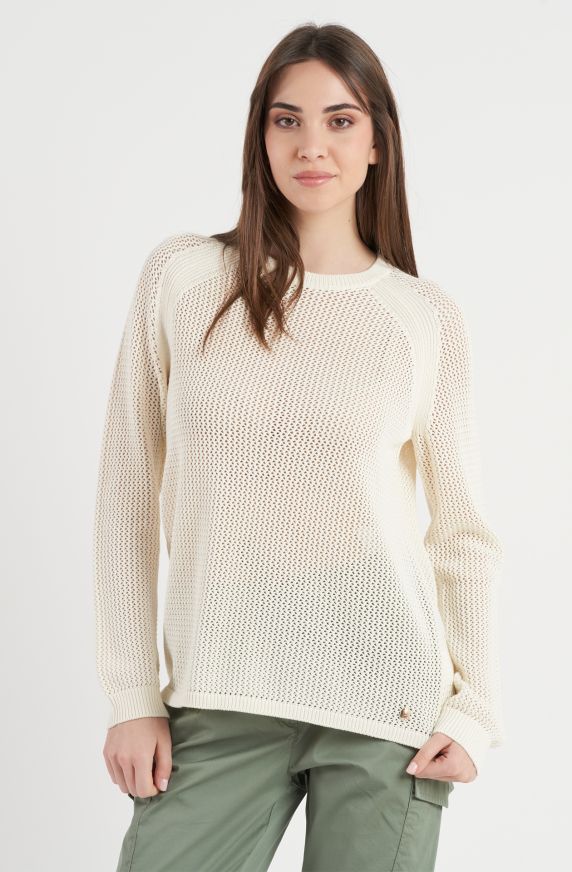 Maglia donna in cotone