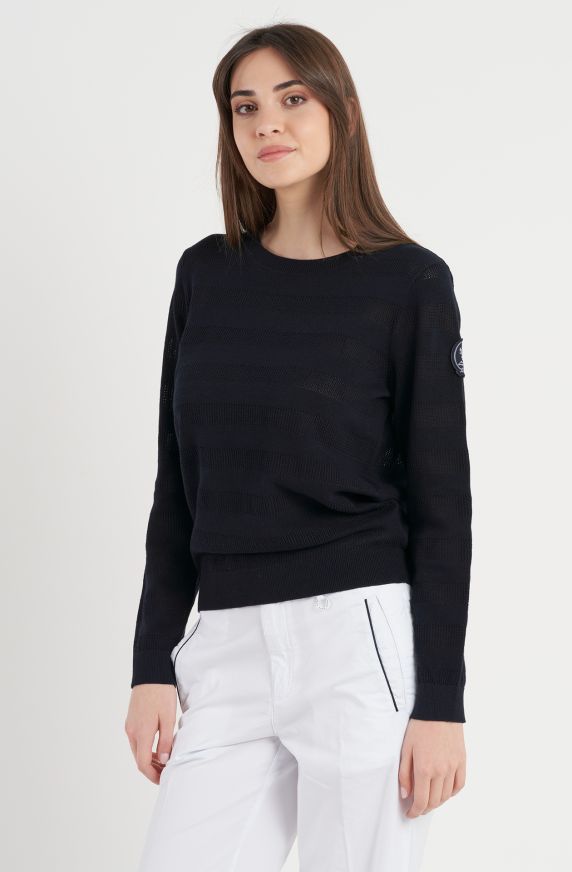 Maglia donna Amerigo Vespucci in cotone