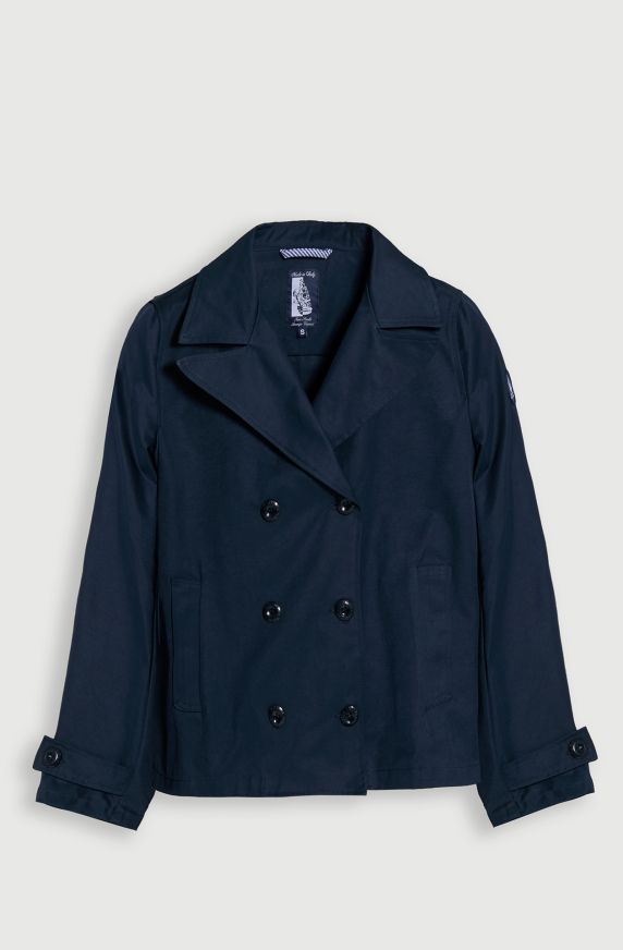 Peacoat donna Amerigo Vespucci