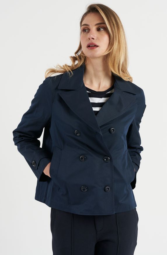 Peacoat donna Amerigo Vespucci