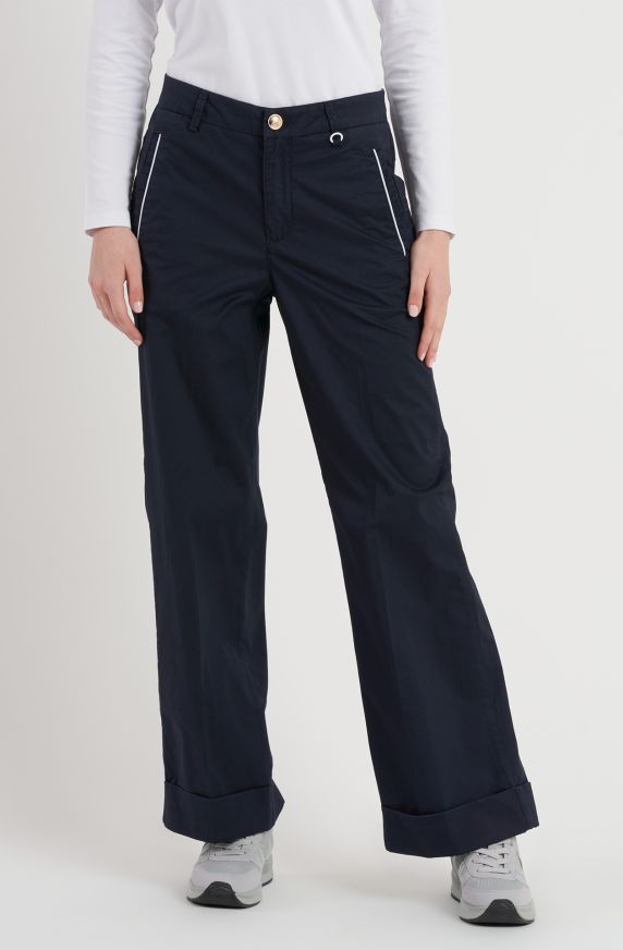Pantalone donna Amerigo Vespucci