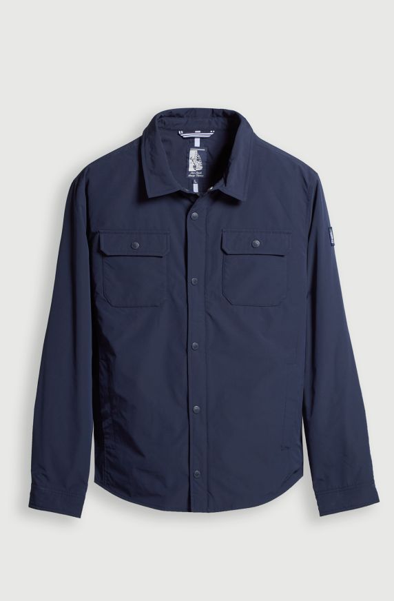 Men's Nylon Fabric Jacket