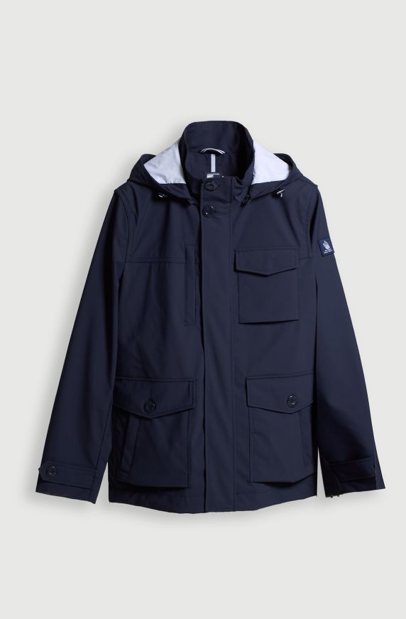 Giubbotto uomo Amerigo Vespucci in nylon