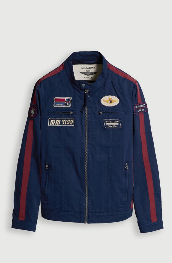 Men's Grupaer Cotton Jacket