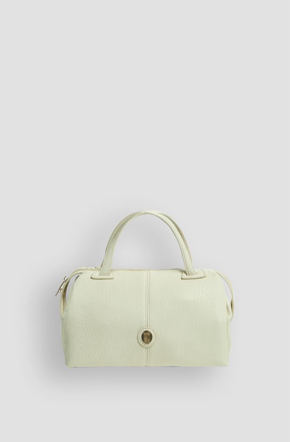 Women's Faux Leather Structured Bag