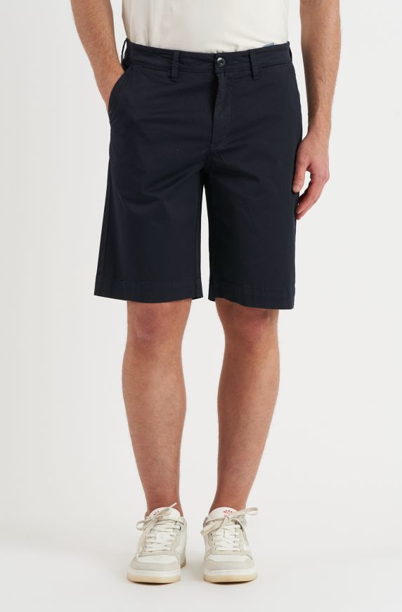 Men's Stretch Cotton Shorts