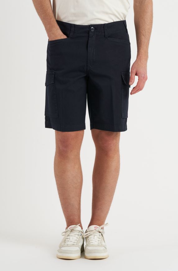 Bermuda uomo modello cargo