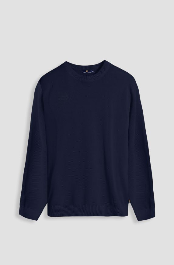 Men's Cotton Knitwear