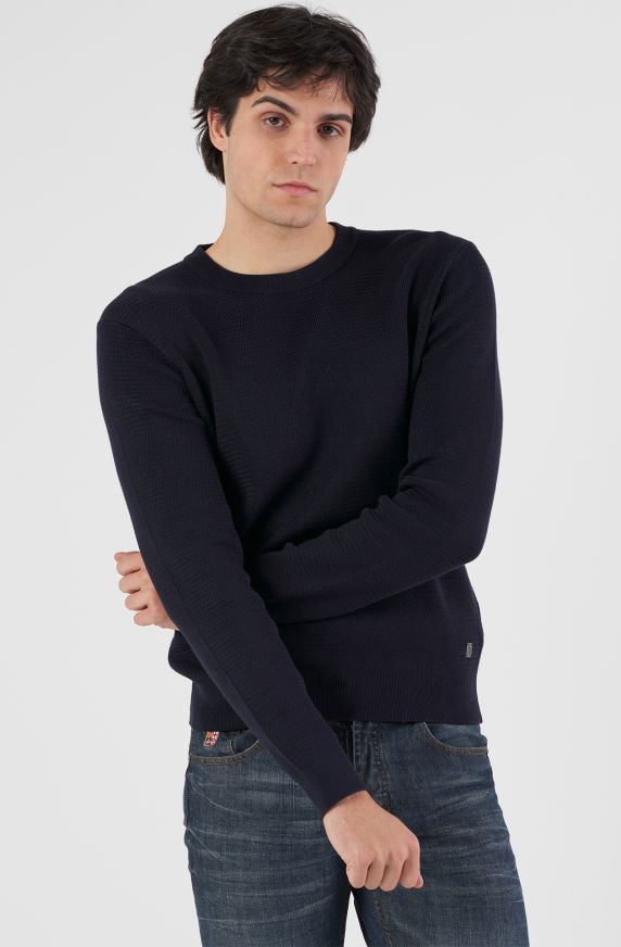 Men's Cotton Sweater