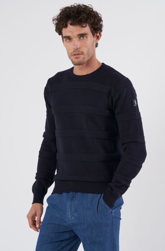 Maglia uomo Amerigo Vespucci in cotone