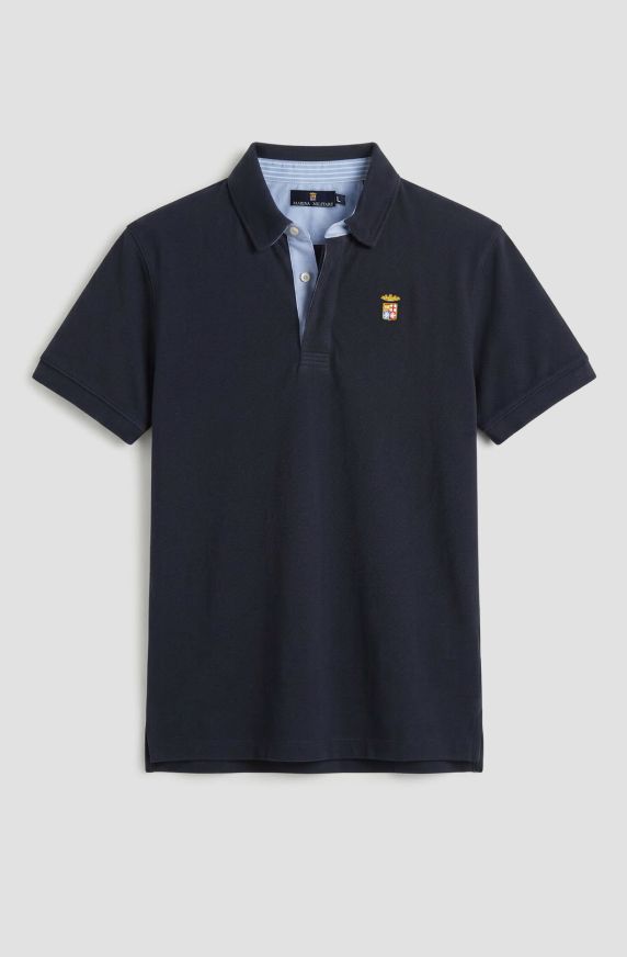 Men's Piqué Polo Shirt