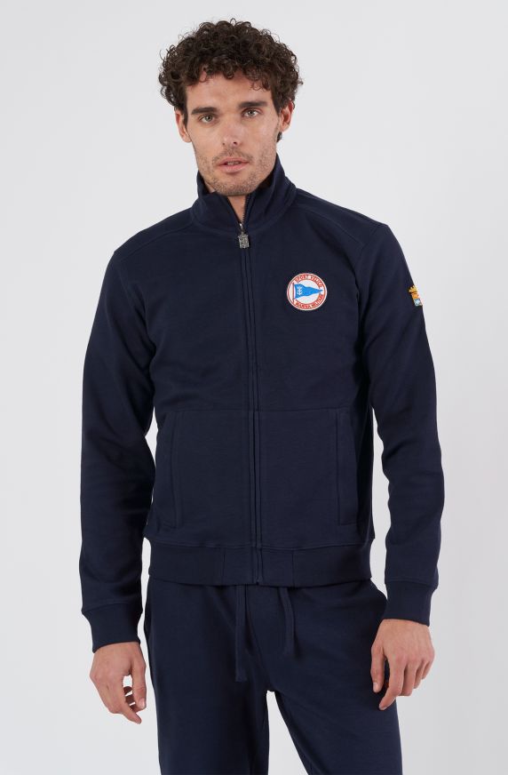 Felpa uomo Sport velico