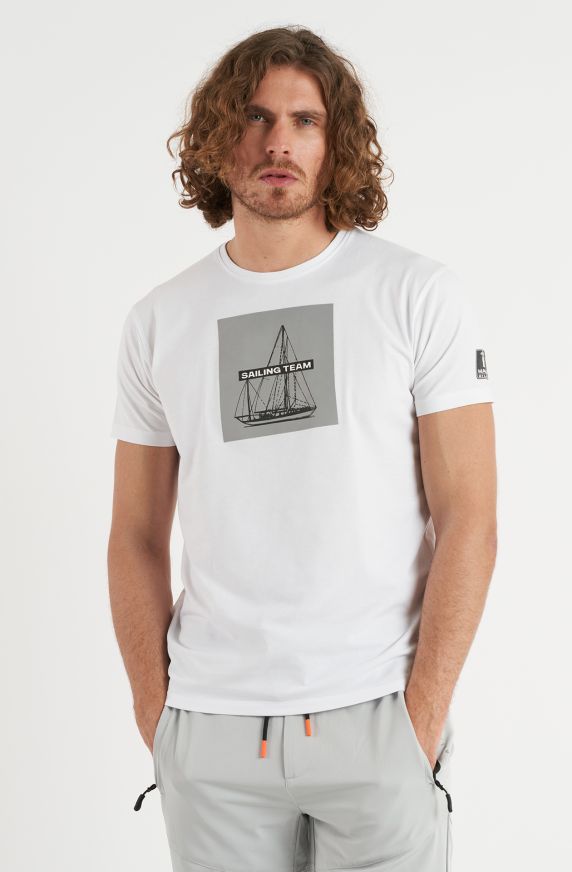 T-shirt uomo Sailing Team