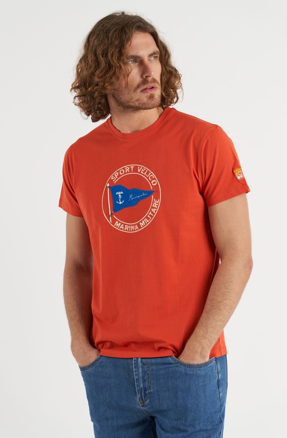T-shirt uomo Sport Velico