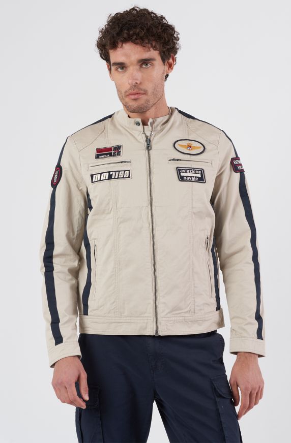 Men's Grupaer Cotton Jacket