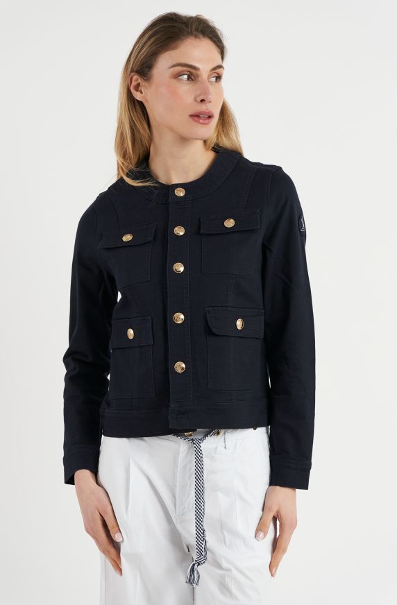 Giubbotto donna Amerigo Vespucci
