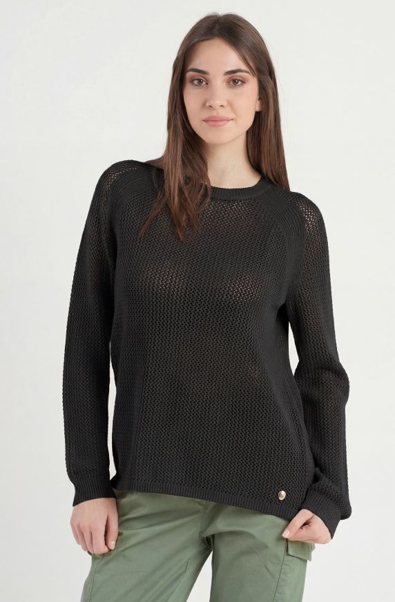 Maglia donna in cotone