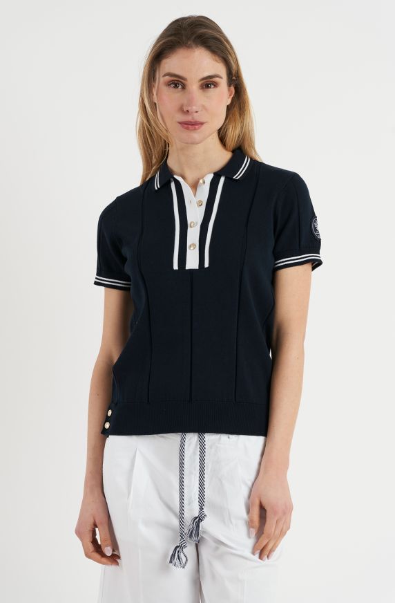 Maglia donna Amerigo Vespucci in cotone