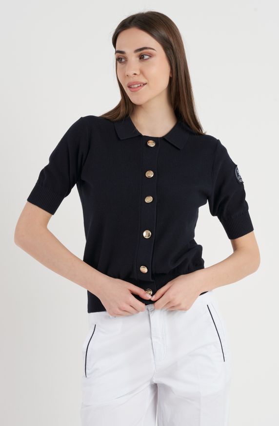 Maglia donna Amerigo Vespucci in cotone