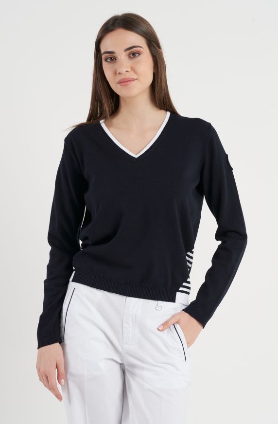 Maglia donna Amerigo Vespucci in cotone