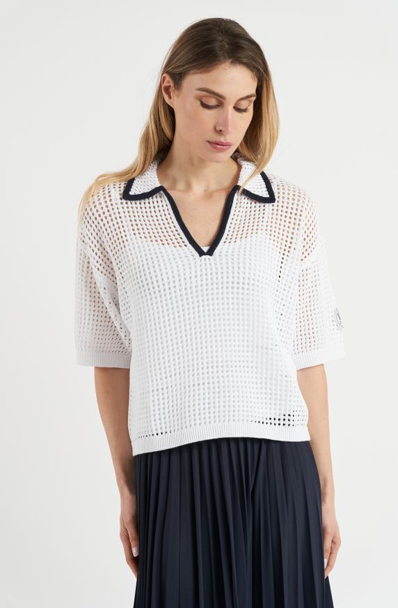 Women's Amerigo Vespucci Cotton Knitwear