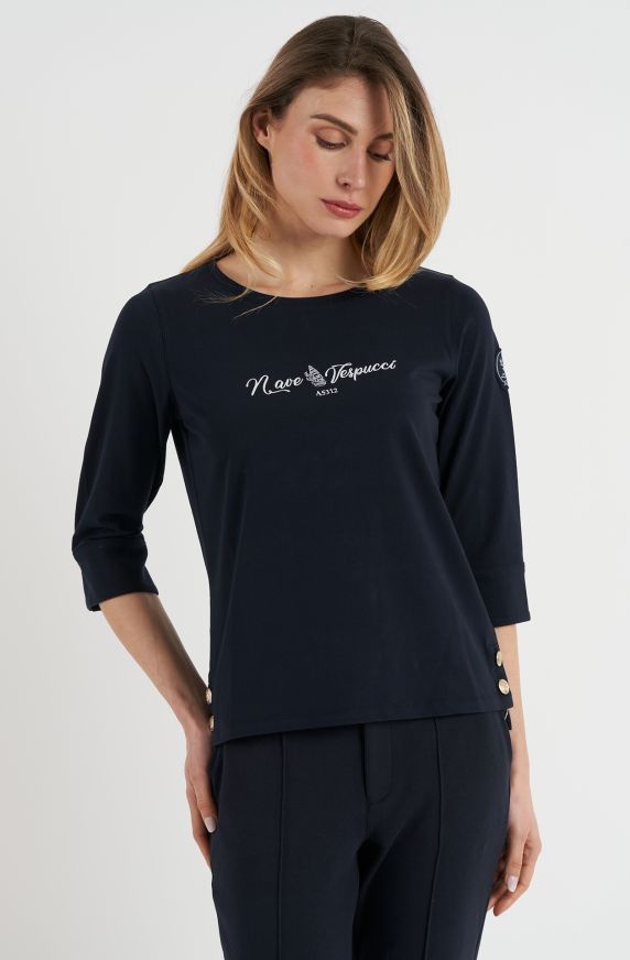 Women's Amerigo Vespucci T-Shirt