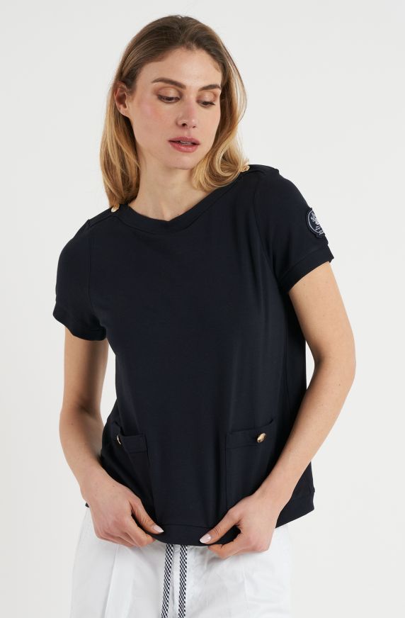 T-shirt donna Amerigo Vespucci