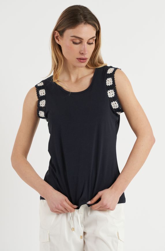 Women's Cotton Jersey T-Shirt