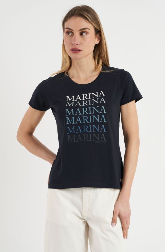 Women's Cotton Jersey T-Shirt