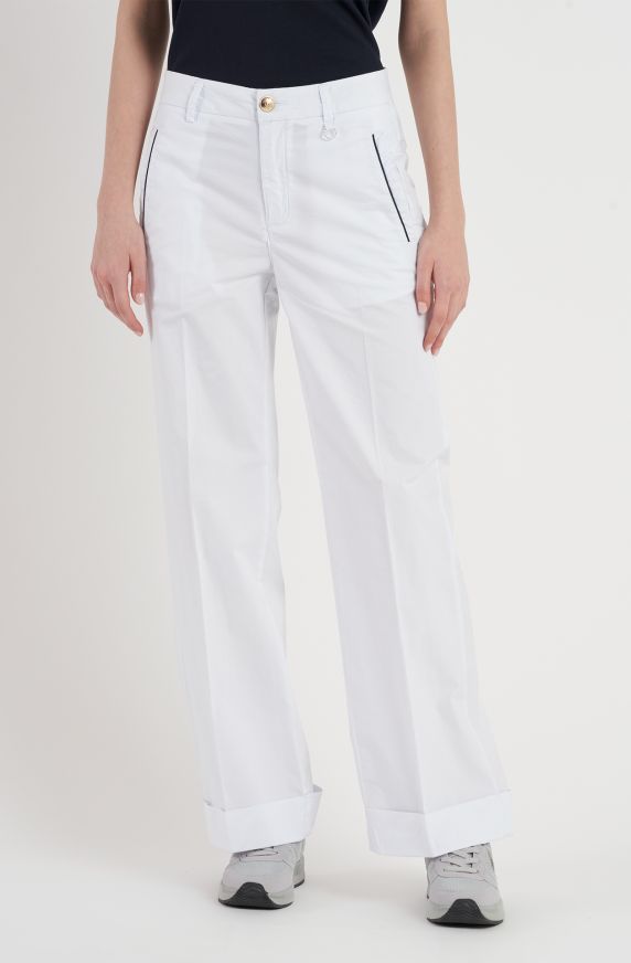 Pantalone donna Amerigo Vespucci