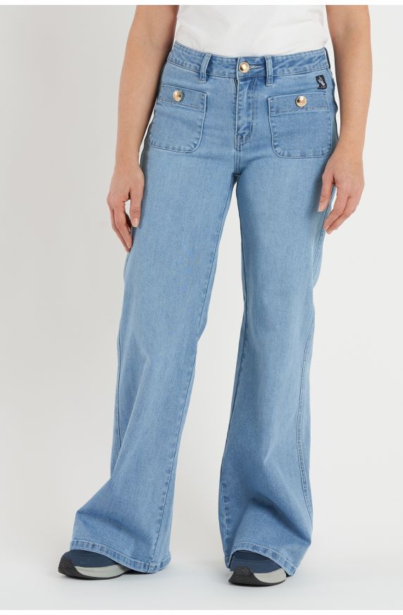 Denim donna Amerigo Vespucci