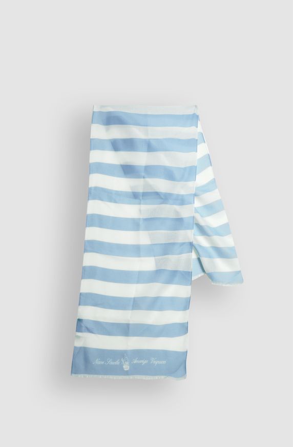 Foulard donna Amerigo Vespucci
